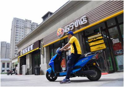 同城跑腿生意火爆，如何用小程序成功分得市場蛋糕？-互信科技